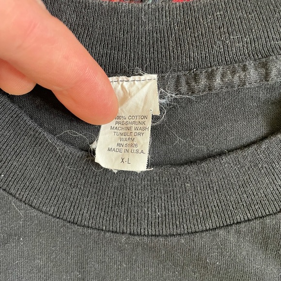 Like New Vintage Sawyer Brown Concert T - Picture 3 of 4